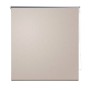 Persiana Enrollable Apagón 60 x 120 cm Beige de vidaXL, Persianas y estores - Ref: Foro24-240742, Precio: 16,60 €, Descuento: %