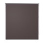 Persiana Enrollable Apagón 60 x 120 cm Café de vidaXL, Persianas y estores - Ref: Foro24-240743, Precio: 16,60 €, Descuento: %