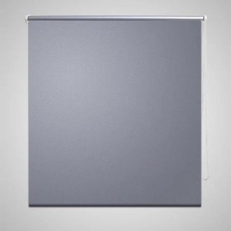 Persiana Enrollable Apagón 60 x 120 cm Gris de vidaXL, Persianas y estores - Ref: Foro24-240746, Precio: 17,58 €, Descuento: %