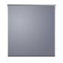 Persiana Enrollable Apagón 60 x 120 cm Gris de vidaXL, Persianas y estores - Ref: Foro24-240746, Precio: 17,58 €, Descuento: %