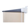 Persiana Enrollable Apagón 60 x 120 cm Gris de vidaXL, Persianas y estores - Ref: Foro24-240746, Precio: 17,58 €, Descuento: %