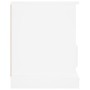 Mueble para TV madera contrachapada blanco 93x35,5x45 cm de vidaXL, Muebles TV - Ref: Foro24-816464, Precio: 55,19 €, Descuen...