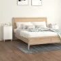 Mesitas de noche 2 uds madera blanco brillante 40x35x70 cm de vidaXL, Mesitas de noche - Ref: Foro24-819633, Precio: 80,34 €,...