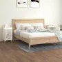 Mesitas de noche 2 uds madera blanco brillante 40x35x70 cm de vidaXL, Mesitas de noche - Ref: Foro24-819633, Precio: 80,34 €,...