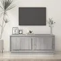 Gray Sonoma plywood coffee table 102x50x44 cm by vidaXL, Coffee table - Ref: Foro24-819882, Price: 76,33 €, Discount: %