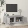 Gray Sonoma plywood coffee table 102x50x44 cm by vidaXL, Coffee table - Ref: Foro24-819882, Price: 76,33 €, Discount: %