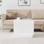 White plywood coffee table 51x50x44 cm by vidaXL, Coffee table - Ref: Foro24-819868, Price: 42,47 €, Discount: %