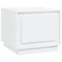White plywood coffee table 51x50x44 cm by vidaXL, Coffee table - Ref: Foro24-819868, Price: 42,47 €, Discount: %