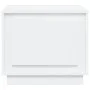 White plywood coffee table 51x50x44 cm by vidaXL, Coffee table - Ref: Foro24-819868, Price: 42,47 €, Discount: %