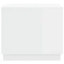 White plywood coffee table 51x50x44 cm by vidaXL, Coffee table - Ref: Foro24-819868, Price: 42,47 €, Discount: %