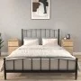 Mesitas de noche 2 uds color roble sonoma 40x35x70 cm de vidaXL, Mesitas de noche - Ref: Foro24-819715, Precio: 95,82 €, Desc...