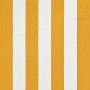 Toldo retráctil 200x150 cm amarillo y blanco en Toldos | Comprar online en Foru.es