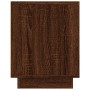 Mueble para TV madera contrachapada roble marrón 102x35x45 cm de vidaXL, Muebles TV - Ref: Foro24-819867, Precio: 63,74 €, De...