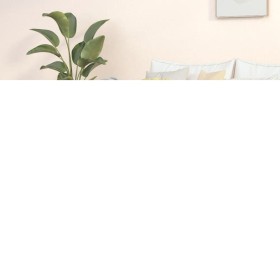 Mesa de centro madera contrachapada negro 80x80x36,5 cm de vidaXL, Mesas de centro - Ref: Foro24-821101, Precio: 74,11 €, Des...