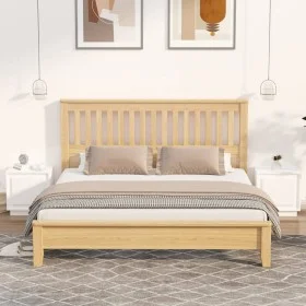 Bedside tables 2 units plywood white 44x35x45 cm by vidaXL, Nightstands - Ref: Foro24-819837, Price: 51,29 €, Discount: %