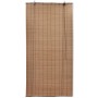 Persianas enrollables de bambú marrón 120x160 cm de vidaXL, Persianas y estores - Ref: Foro24-241328, Precio: 29,68 €, Descue...