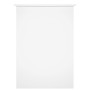 Escritorio madera contrachapada blanco brillante 100x55x75 cm de vidaXL, Escritorios - Ref: Foro24-823026, Precio: 74,81 €, D...