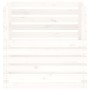 Compostador de madera maciza de pino blanco 80x80x78 cm en Compostaje | Comprar online en Foru.es