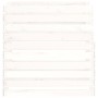Compostador de madera maciza de pino blanco 80x80x78 cm en Compostaje | Comprar online en Foru.es
