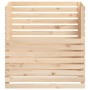 Compostador de madera maciza de pino 100x100x102 cm en Compostaje | Comprar online en Foru.es