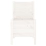 Jardinera madera maciza de pino blanco 245,5x44x75 cm en Macetas y jardineras | Comprar online en Foru.es