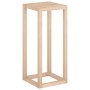 Set de soportes para plantas 3 piezas madera maciza de pino en Soportes para macetas | Comprar online en Foru.es