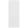 White plywood sideboard 91x29.5x75 cm by vidaXL, Sideboards - Ref: Foro24-823269, Price: 91,33 €, Discount: %
