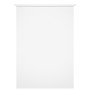 Escritorio de madera contrachapada blanco 100x55x75 cm de vidaXL, Escritorios - Ref: Foro24-823024, Precio: 69,21 €, Descuent...