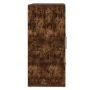 Aparador madera contrachapada roble ahumado 91x29,5x65 cm de vidaXL, Aparadores - Ref: Foro24-823347, Precio: 81,66 €, Descue...
