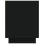 Mueble para TV madera contrachapada negro 80x35x45 cm de vidaXL, Muebles TV - Ref: Foro24-819853, Precio: 56,51 €, Descuento: %