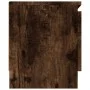 Mueble de TV con puerta roble ahumado 102x30x36 cm de vidaXL, Muebles TV - Ref: Foro24-823355, Precio: 50,41 €, Descuento: %