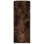 Aparador madera contrachapada roble ahumado 91x29,5x75 cm de vidaXL, Aparadores - Ref: Foro24-823274, Precio: 83,60 €, Descue...