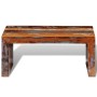 Mesa de centro madera reciclada de vidaXL, Mesas de centro - Ref: Foro24-242121, Precio: 211,33 €, Descuento: %