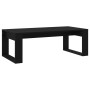 Mesa de centro madera de ingeniería negro 102x50x35 cm en Mesas de centro | Comprar online en Foru.es