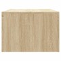 Mesa de centro madera de ingeniería roble Sonoma 102x50x36 cm en Mesas de centro | Comprar online en Foru.es