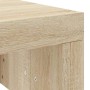 Mesa de centro madera de ingeniería roble Sonoma 102x50x36 cm en Mesas de centro | Comprar online en Foru.es