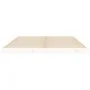 Solid white pine wood bed frame 135x190 cm by vidaXL, Beds and slatted bases - Ref: Foro24-823470, Price: 93,61 €, Discount: %