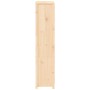 Aparador de madera maciza de pino 80x35x154 cm de vidaXL, Aparadores - Ref: Foro24-823519, Precio: 142,85 €, Descuento: %