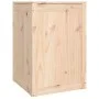 Baúl para la colada madera maciza de pino 44x44x66 cm de vidaXL, Cestas para ropa - Ref: Foro24-823564, Precio: 67,28 €, Desc...