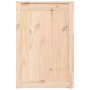 Baúl para la colada madera maciza de pino 44x44x66 cm de vidaXL, Cestas para ropa - Ref: Foro24-823564, Precio: 68,03 €, Desc...