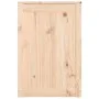 Baúl para la colada madera maciza de pino 44x44x66 cm de vidaXL, Cestas para ropa - Ref: Foro24-823564, Precio: 67,28 €, Desc...