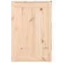 Baúl para la colada madera maciza de pino 44x44x66 cm de vidaXL, Cestas para ropa - Ref: Foro24-823564, Precio: 68,03 €, Desc...