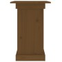 Soporte para plantas madera maciza pino marrón miel 40x40x60 cm en Soportes para macetas | Comprar online en Foru.es