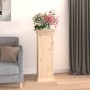 Soporte para plantas madera maciza de pino 40x40x90 cm en Soportes para macetas | Comprar online en Foru.es