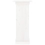 Soporte para plantas madera maciza de pino blanco 40x40x90 cm en Soportes para macetas | Comprar online en Foru.es