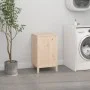 Baúl para la colada madera maciza de pino 44x44x76 cm de vidaXL, Cestas para ropa - Ref: Foro24-823574, Precio: 69,32 €, Desc...