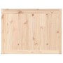 Baúl para la colada madera maciza de pino 88,5x44x66 cm de vidaXL, Cestas para ropa - Ref: Foro24-823569, Precio: 110,23 €, D...