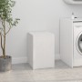 Baúl para la colada madera maciza de pino blanco 44x44x66 cm de vidaXL, Cestas para ropa - Ref: Foro24-823565, Precio: 80,30 ...