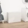 Baúl para la colada madera maciza de pino blanco 88,5x44x66 cm de vidaXL, Cestas para ropa - Ref: Foro24-823570, Precio: 129,...