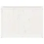 Baúl para la colada madera maciza de pino blanco 88,5x44x66 cm de vidaXL, Cestas para ropa - Ref: Foro24-823570, Precio: 129,...